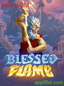 Descubra o Universo de BlessedFlame: Uma Aventura Fascinante