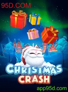 Explorando ChristmasCrash: Um Mergulho no Novo Jogo do 95D.COM