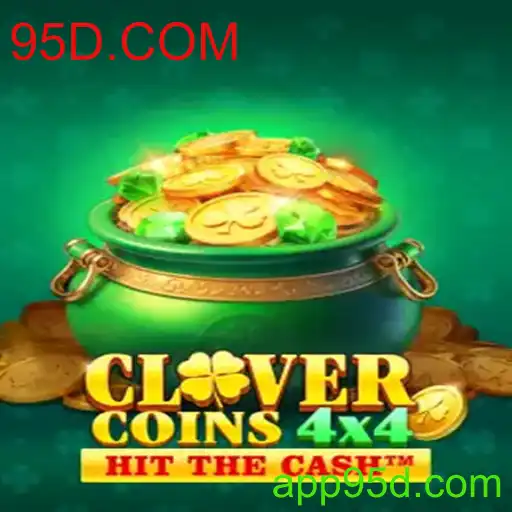 CloverCoins4x4: Tudo Sobre o Jogo Revolucionário com 95D.COM