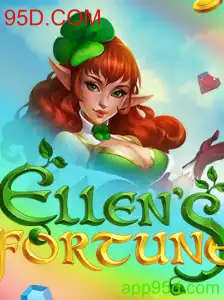 Descubra o Fascinante Mundo de EllensFortune: Um Jogo Inovador em 95D.COM