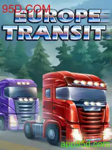 Explorando EuropeTransit: O Novo Fenômeno dos Jogos de Estratégia em 95D.COM