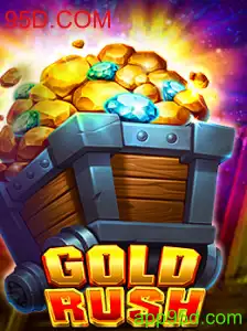 GoldRush: A Nova Sensação no Mundo dos Jogos