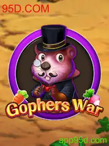 Descubra a Emoção de GophersWar: O Novo Fenômeno dos Jogos Online