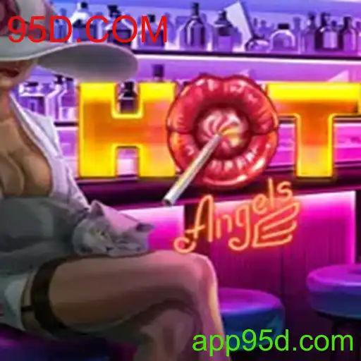 Explorando HotAngels: O Mundo Excitante do Jogo Online da 95D.COM