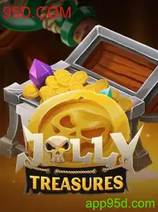 Explorando JollyTreasures: O Fascinante Jogo de Aventura da 95D.COM
