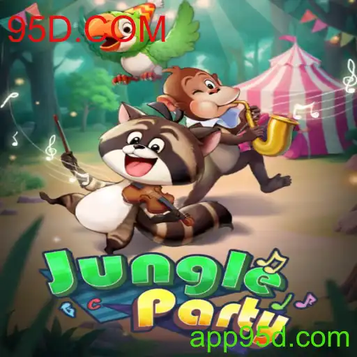 Descubra a Aventura Selvagem do Jogo JungleParty