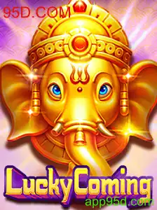 Descubra o Universo de LuckyComing: O Jogo que Revoluciona com 95D.COM