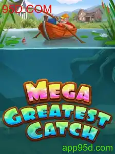 MegaGreatestCatch: Uma Nova Aventura no Mundo dos Jogos