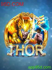 Explorando o Mundo do Jogo THOR: Uma Nova Aventura com 95D.COM