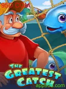 Explorando TheGreatestCatch: Um Novo Fenômeno no Mundo dos Games